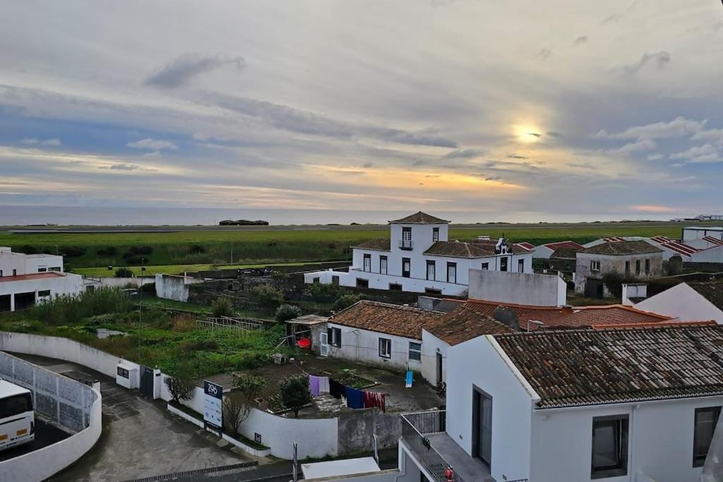Cozy Sea View Apartment Near City & Airport Ponta Delgada Buitenkant foto